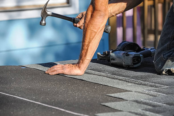 Reliable Gutter Repair And Installation contractor in Southington, OH by Ben Roofing and Steel LLC